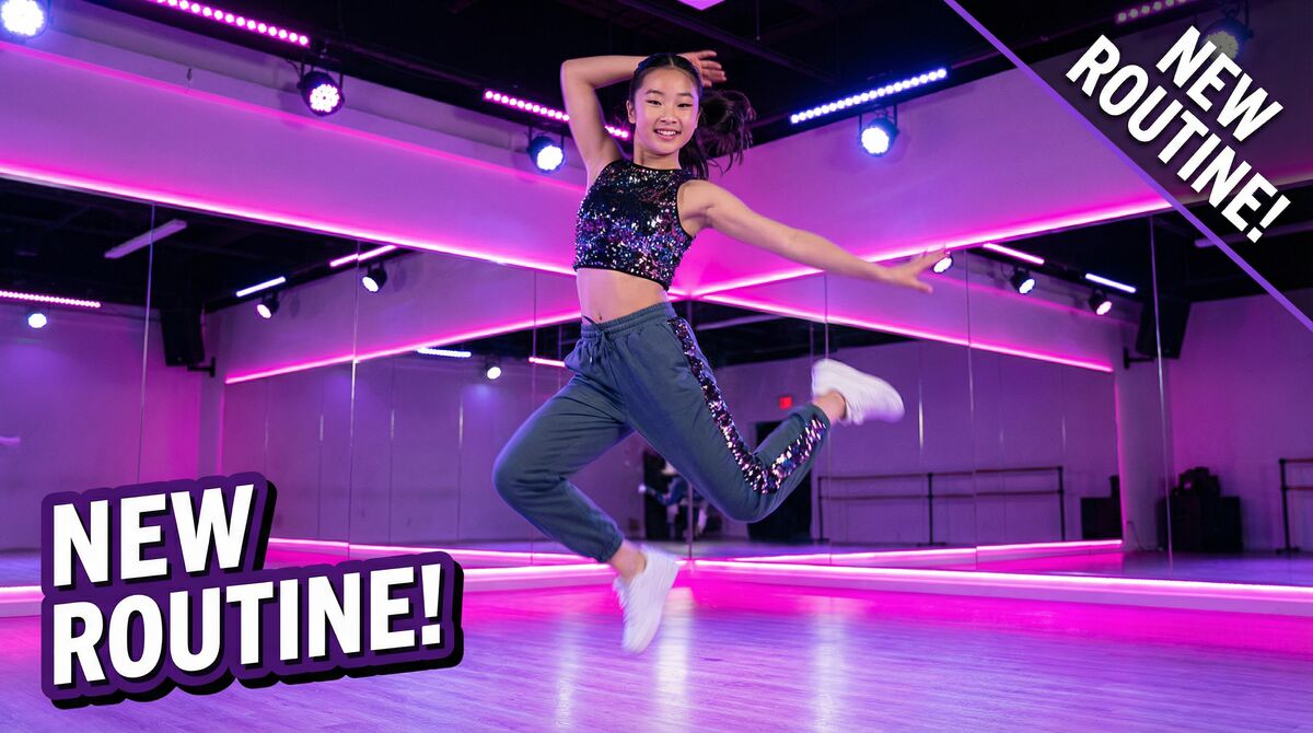 大象传媒舞蹈视频教程